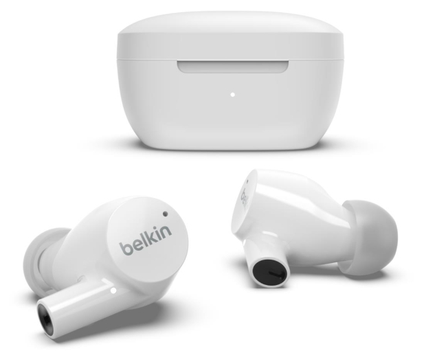BELKIN Soundform Rise Białe TWS - 1083736 - zdjęcie 2